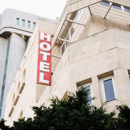 Istanbul Hotel บากู ภายนอก รูปภาพ