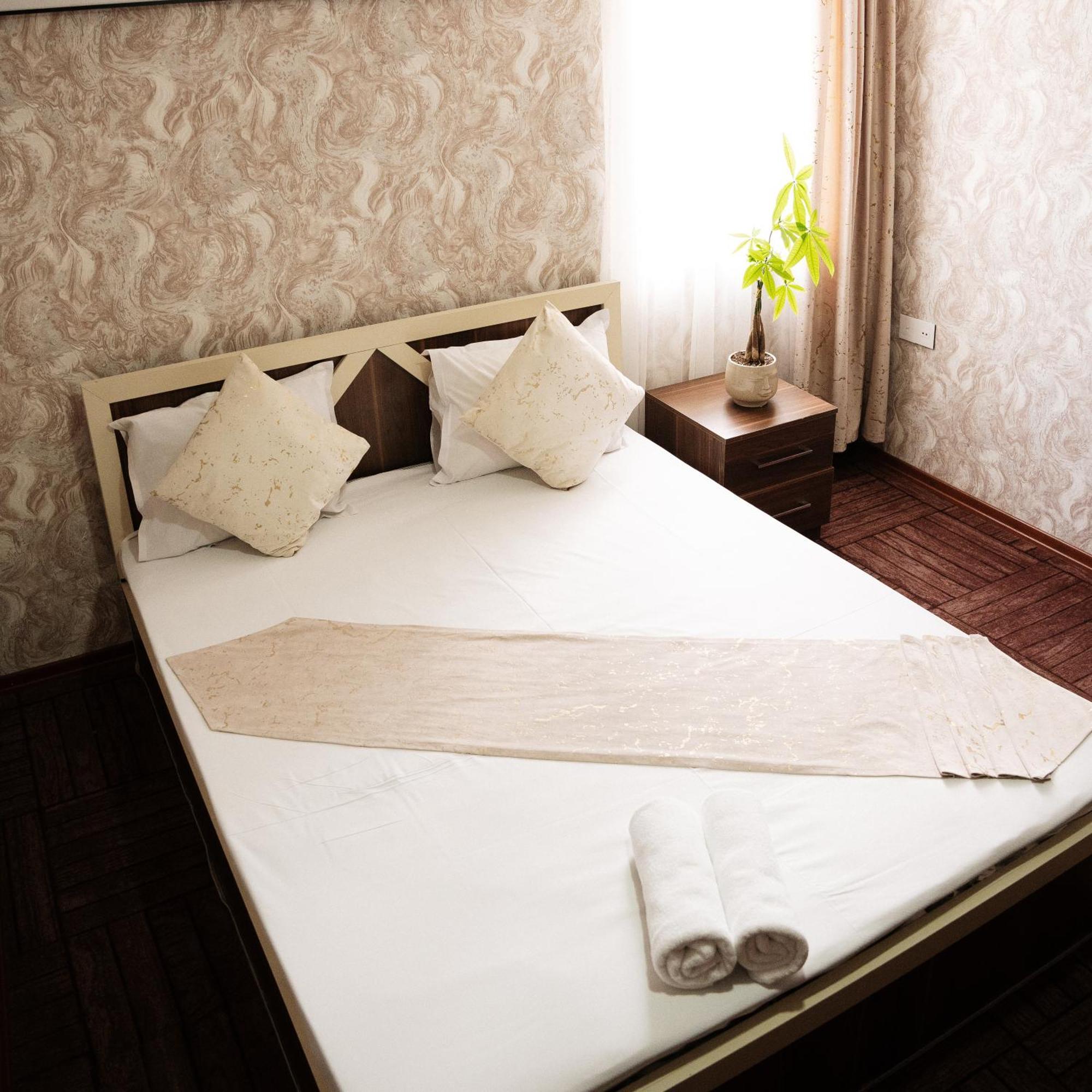 Istanbul Hotel บากู ภายนอก รูปภาพ