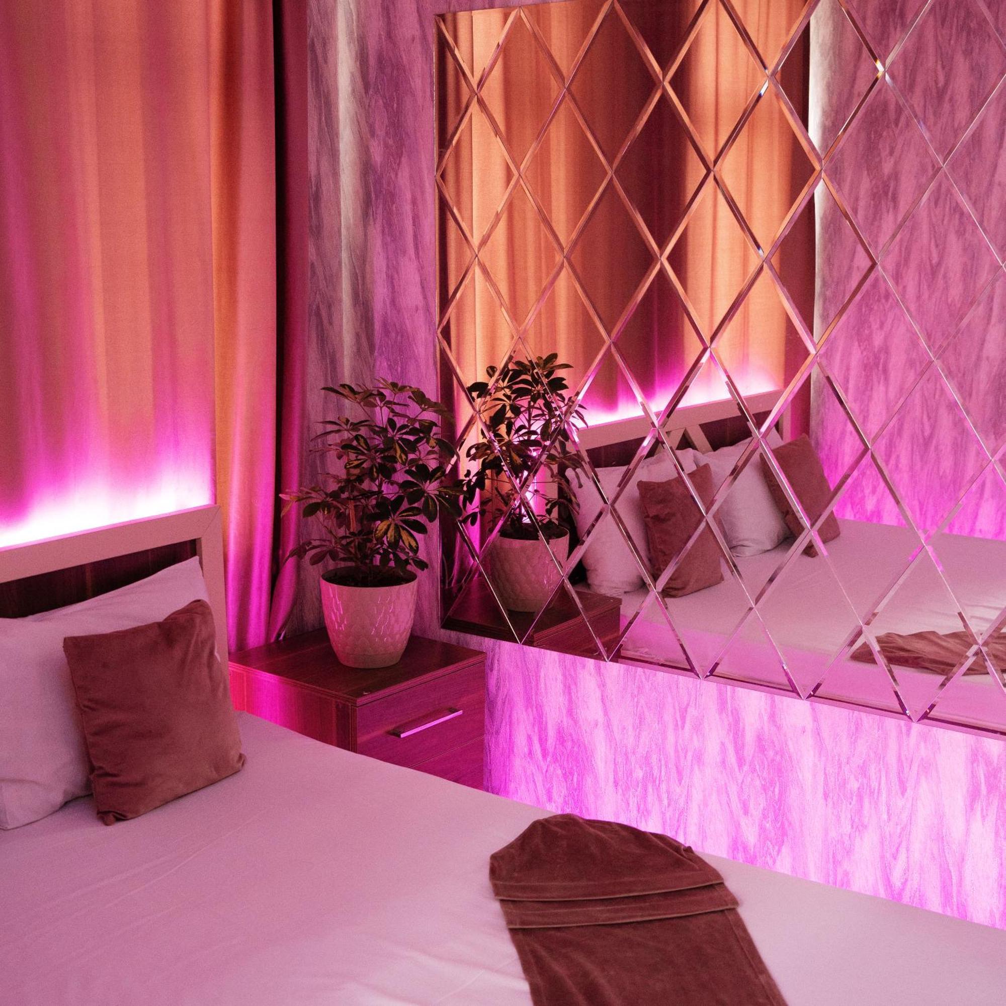 Istanbul Hotel บากู ภายนอก รูปภาพ