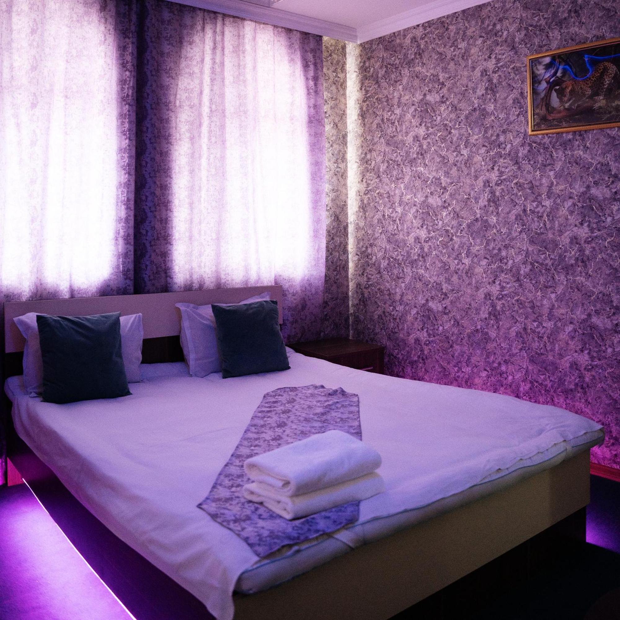 Istanbul Hotel บากู ภายนอก รูปภาพ