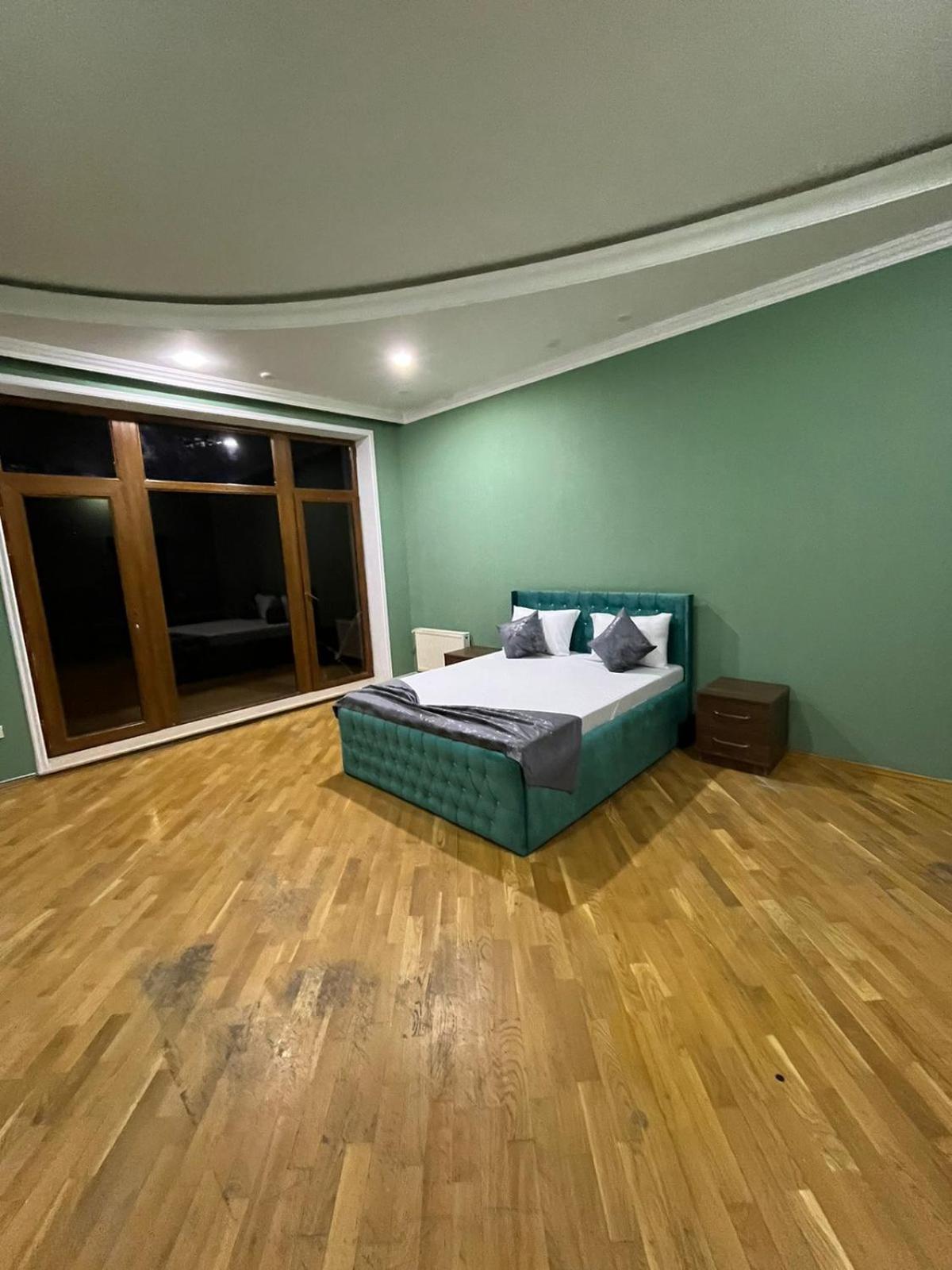 Istanbul Hotel บากู ภายนอก รูปภาพ