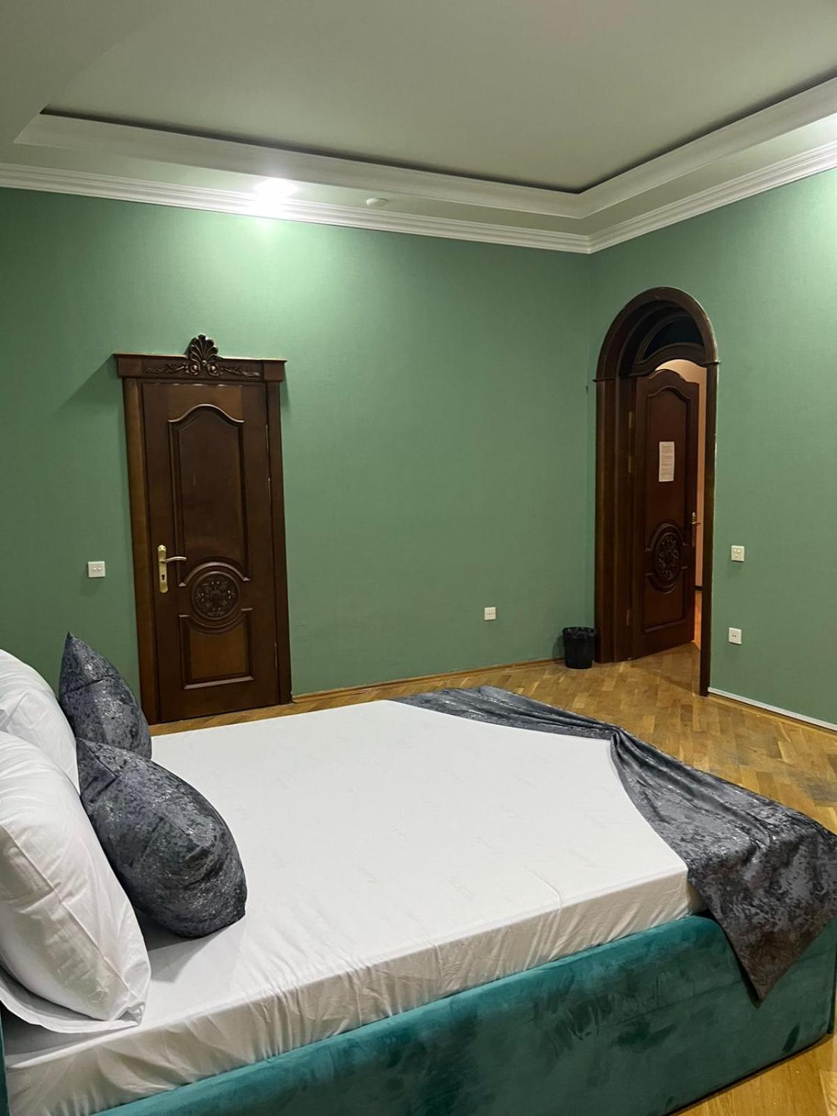 Istanbul Hotel บากู ภายนอก รูปภาพ